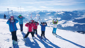 Skikurs